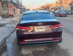 كيا اوبتيما